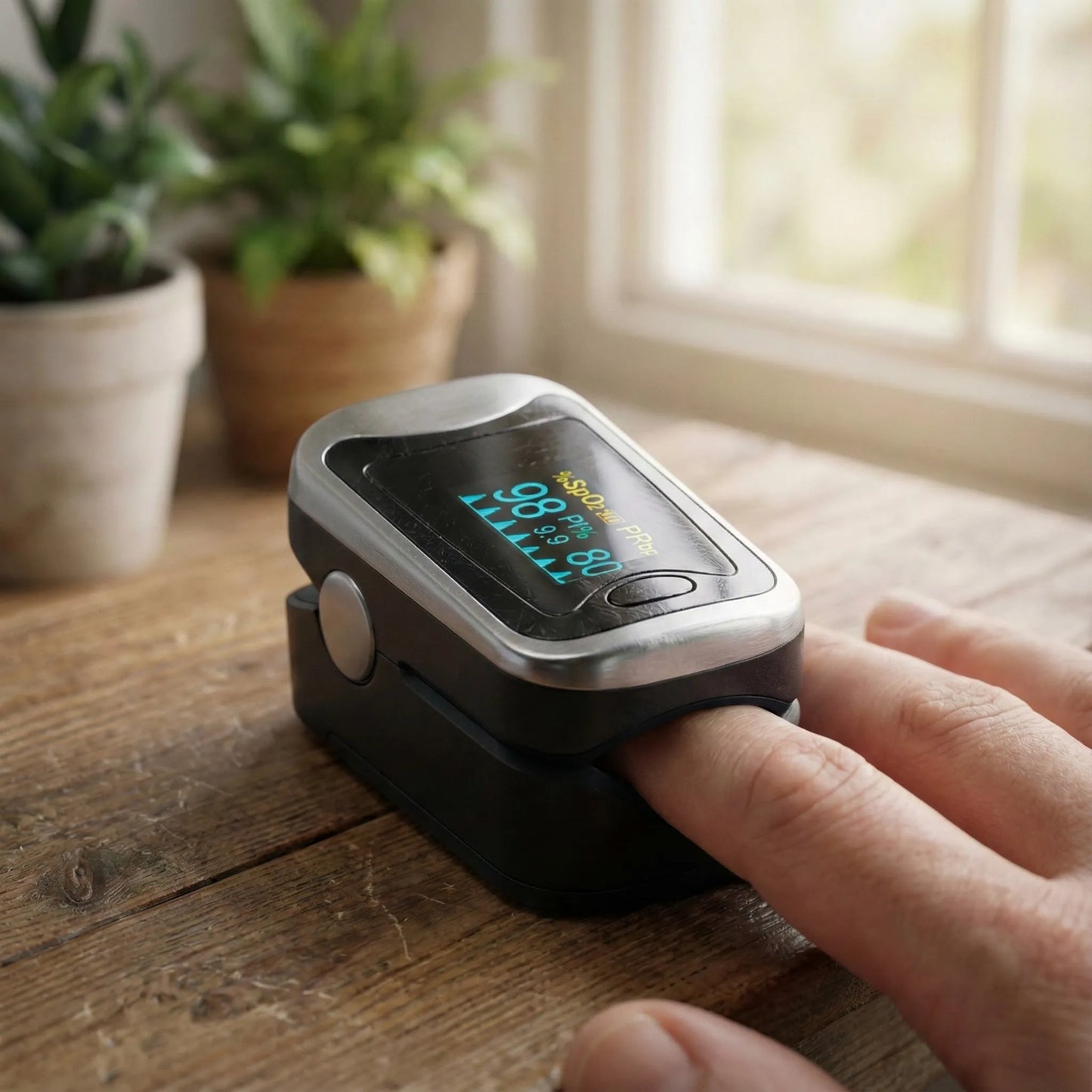 🎁 Promoción Año Nuevo GlucoCare – Bienestar diario con monitoreo 3 en 1 y sin dolor